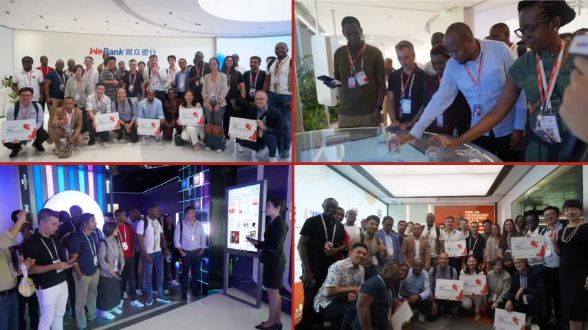 AI and digital finance in practice at OneConnect, Lexin and WeBank